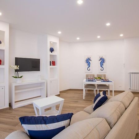 Apartamento Solymar Due Península Sorrentina Exterior foto