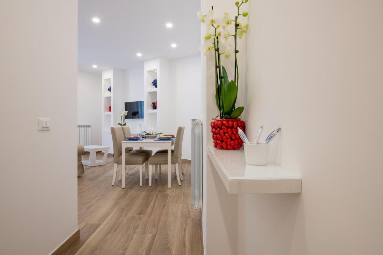 Apartamento Solymar Due Península Sorrentina Exterior foto