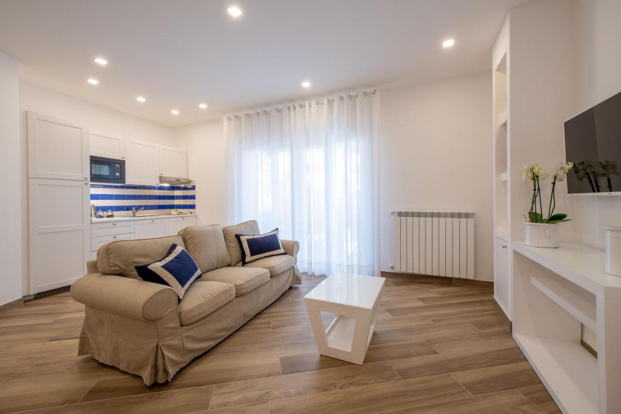 Apartamento Solymar Due Península Sorrentina Exterior foto