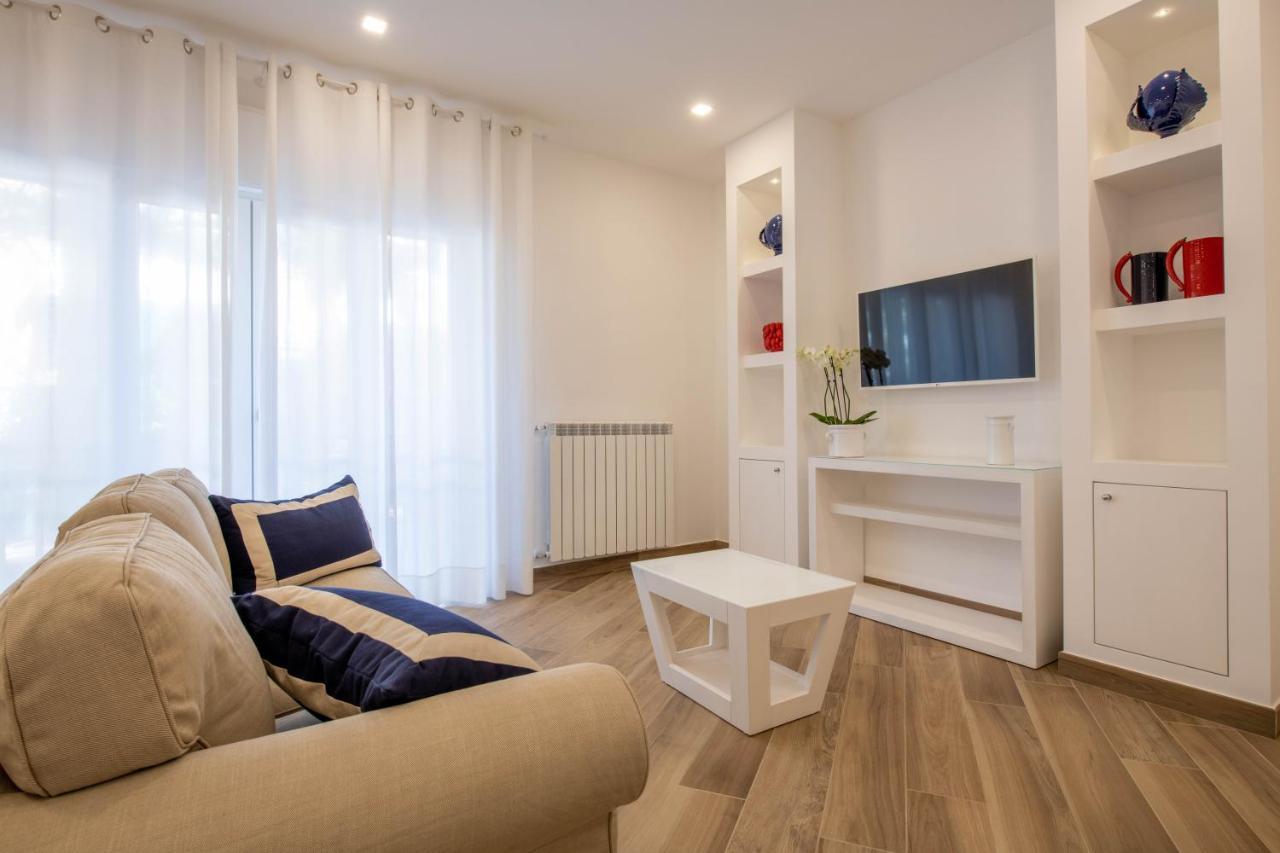 Apartamento Solymar Due Península Sorrentina Exterior foto