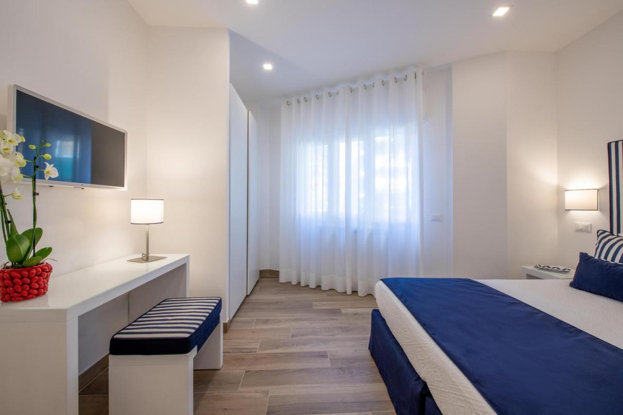 Apartamento Solymar Due Península Sorrentina Exterior foto