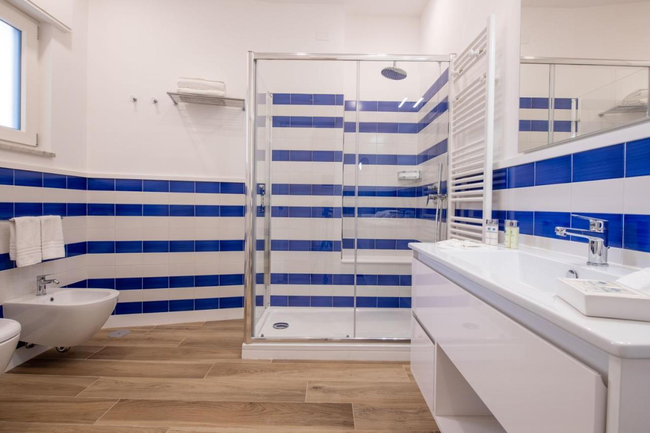 Apartamento Solymar Due Península Sorrentina Exterior foto