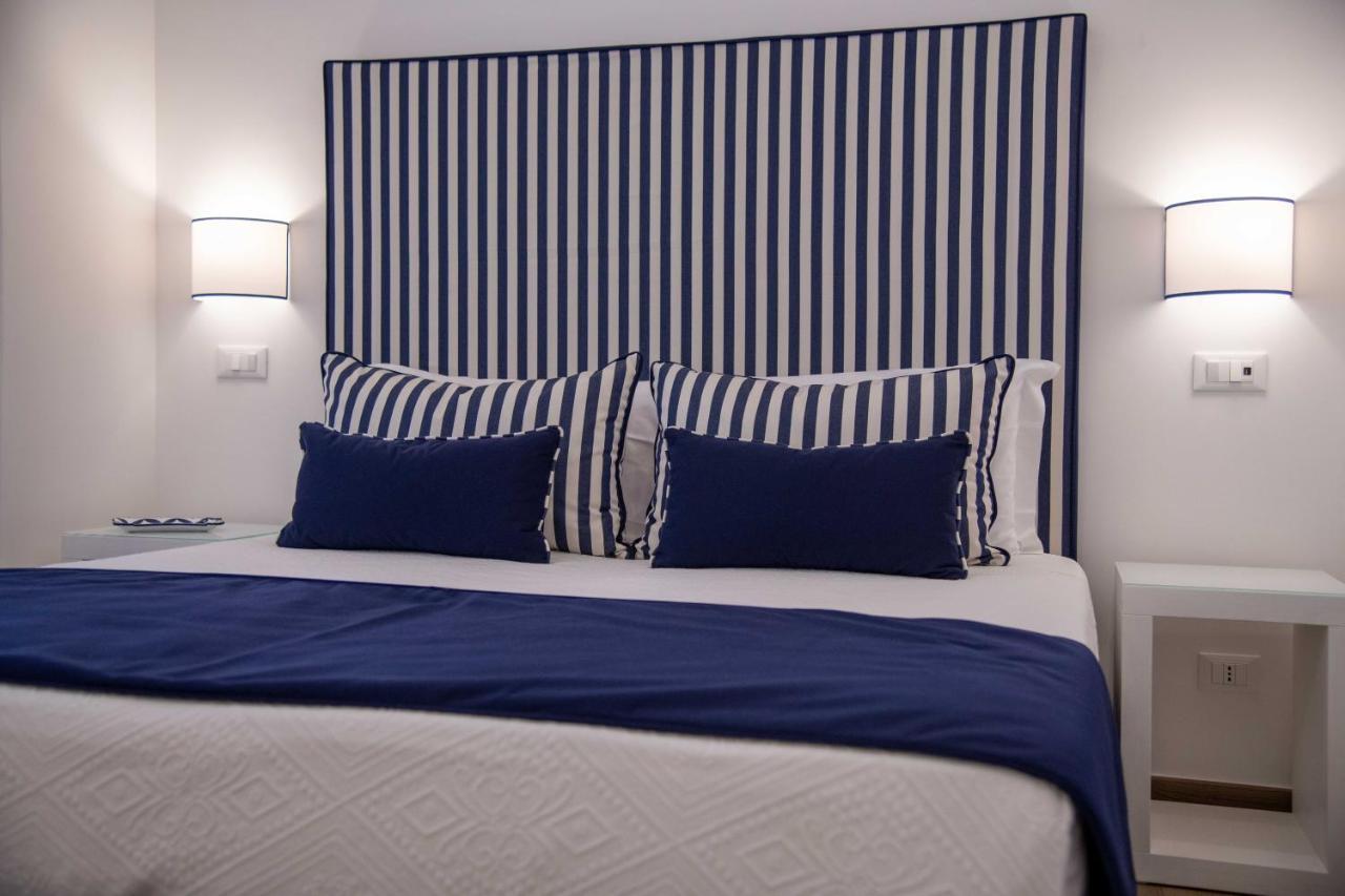 Apartamento Solymar Due Península Sorrentina Exterior foto