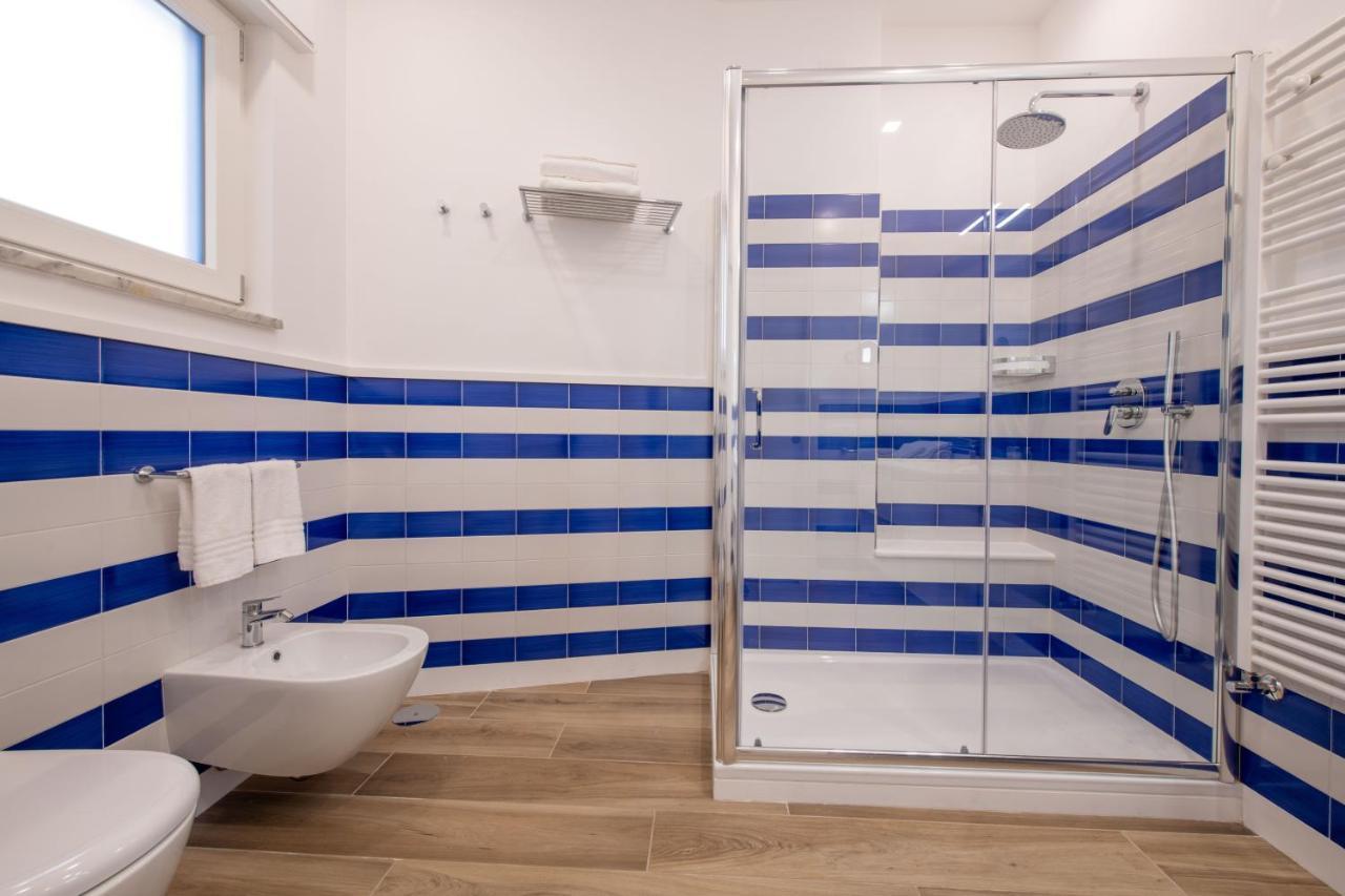 Apartamento Solymar Due Península Sorrentina Exterior foto