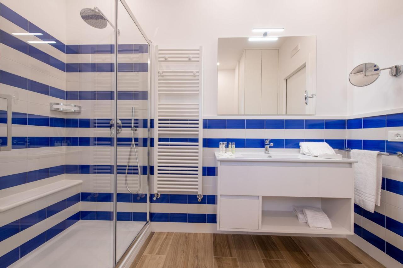 Apartamento Solymar Due Península Sorrentina Exterior foto