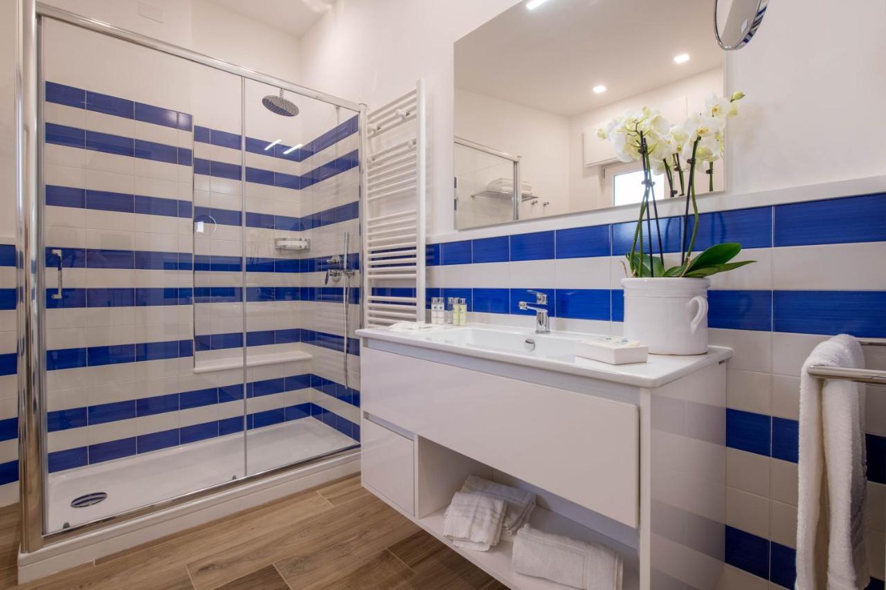 Apartamento Solymar Due Península Sorrentina Exterior foto