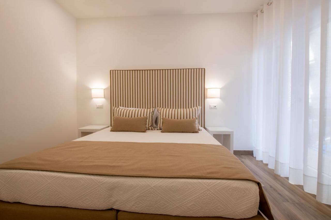 Apartamento Solymar Due Península Sorrentina Exterior foto